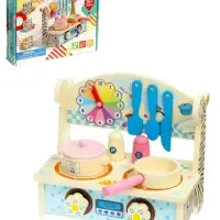 Детская игровая кухня Детская игровая кухня