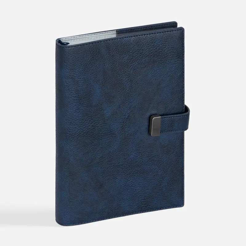 Ежедневник Repute, недатированный, синий Ежедневник Repute, недатированный, синий