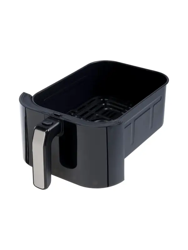 Аэрогриль BRAYER 2041BR,1500Вт, 5л, 8 программ, 200&deg;С, LСD-дисплей,таймер,решетка