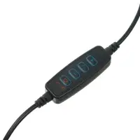 Светодиодная кольцевая лампа на штативе Luazon SNP099, 10" (26 см), 10 Вт, штатив 34-108 см