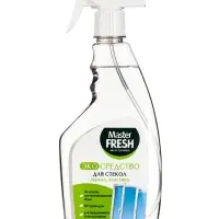 Экологичный спрей Master FRESH для стёкол, зеркал, пластика, 500 мл