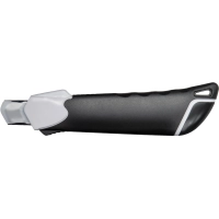 Нож универсальный Attache Selection 18мм,метал.напр.,пласт.корпус,Auto lock