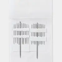 Иглы швейные &laquo;Рушничок&raquo;, 20 шт.