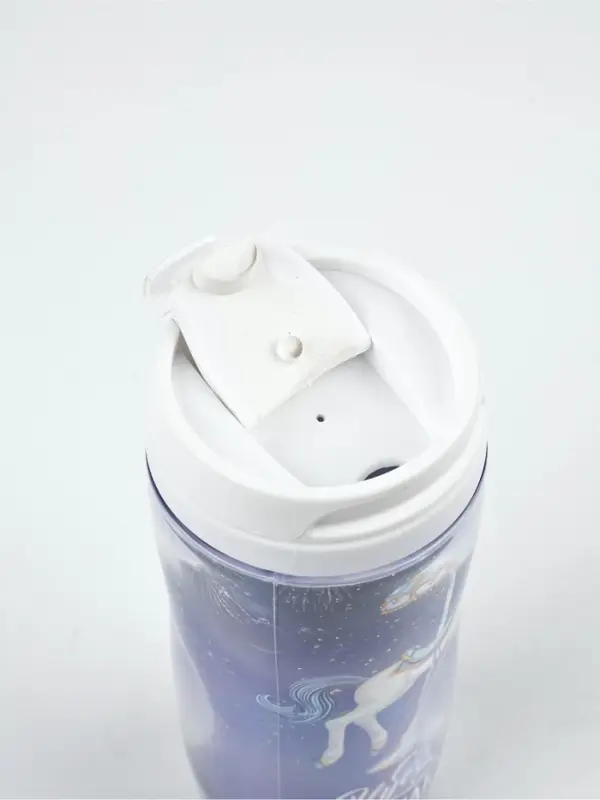 Термостакан новогодний пластиковый «Чудеса», 350 мл