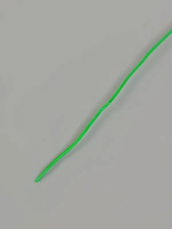 Проволока для подвязки растений, 50 м, металл, зелёная, Greengo