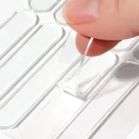 Накладки мебельные, защитные, противоударные, набор 10 шт., Крошка Я