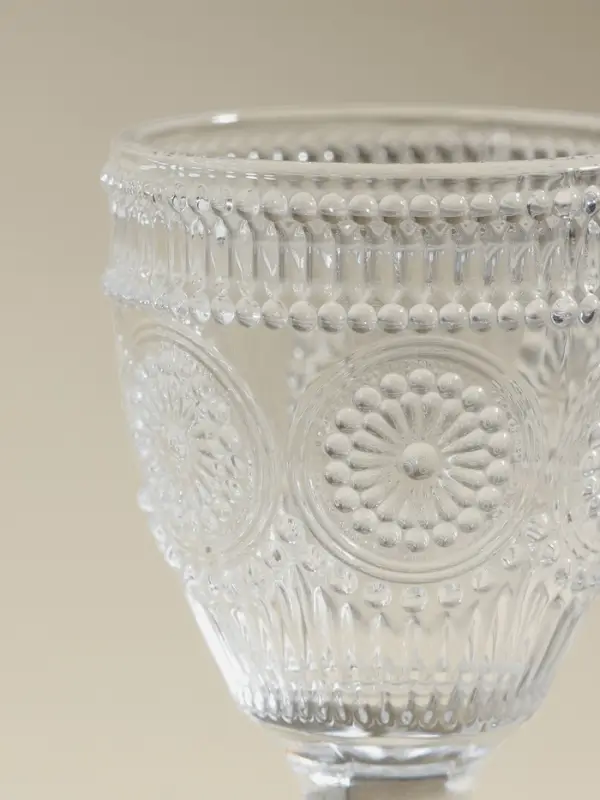 Рюмки SL Home &laquo;Ларго&raquo;, 50 мл, 5&times;10.5 см, набор 6 шт., стекло, прозрачные