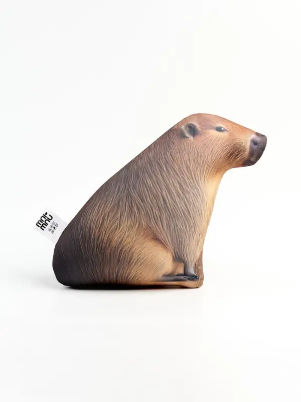 Антистресс игрушка &laquo;Капибара&raquo;