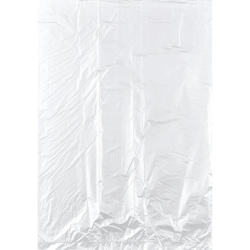 Пакет фасовочный ПНД 24х37 10мкм 1000шт./уп. , прозрачный