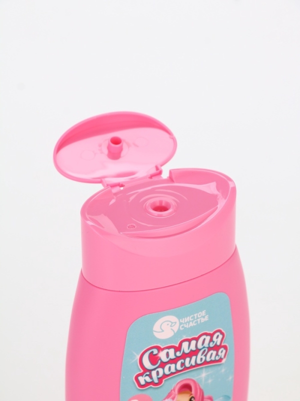 Набор детский  Набор детский "Чудеса океана", гель-пена 250 мл, мочалка