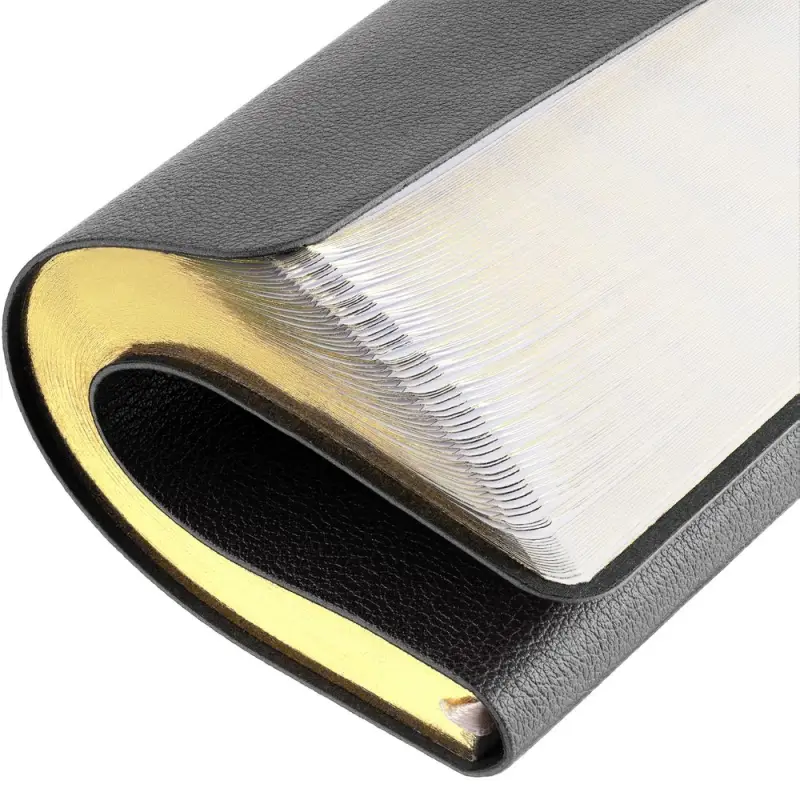 Ежедневник Petrus, недатированный, черный Ежедневник Petrus, недатированный, черный