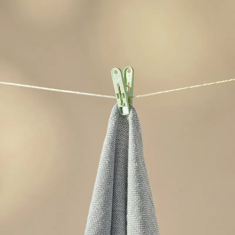 Набор прищепок тм VETTA, пластик, 3 цвета, 20шт