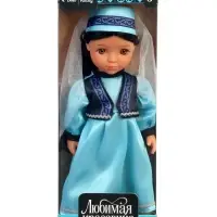 HAPPY VALLEY Кукла классическая "Любимая красавица" в татарском костюме