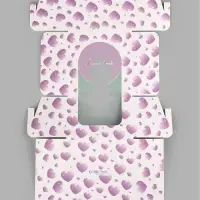 Коробка под бенто-торт с окном &laquo;Счастье в тебе&raquo;, 15,5 х 15,5 х 10 см