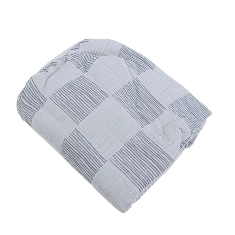 Чехол для гладильной доски на резинке, пряжка тм VETTA, х/б, подкладка синтепон, 120х42см