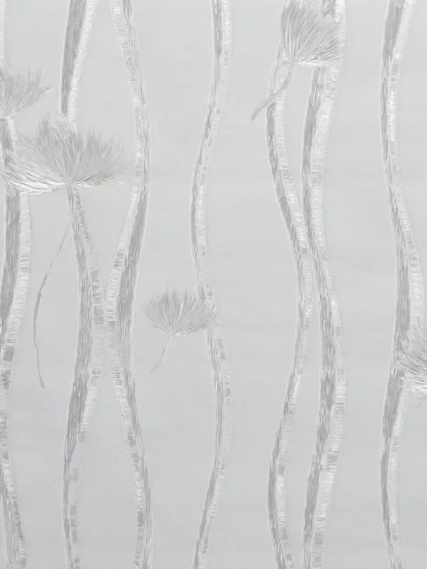 Плёнка самоклеящаяся &laquo;Волна&raquo;, прозрачная, 45&times;200 см