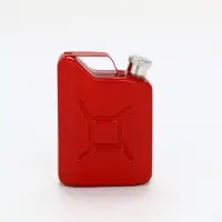 Фляга красная, 120 мл Фляга красная, 120 мл