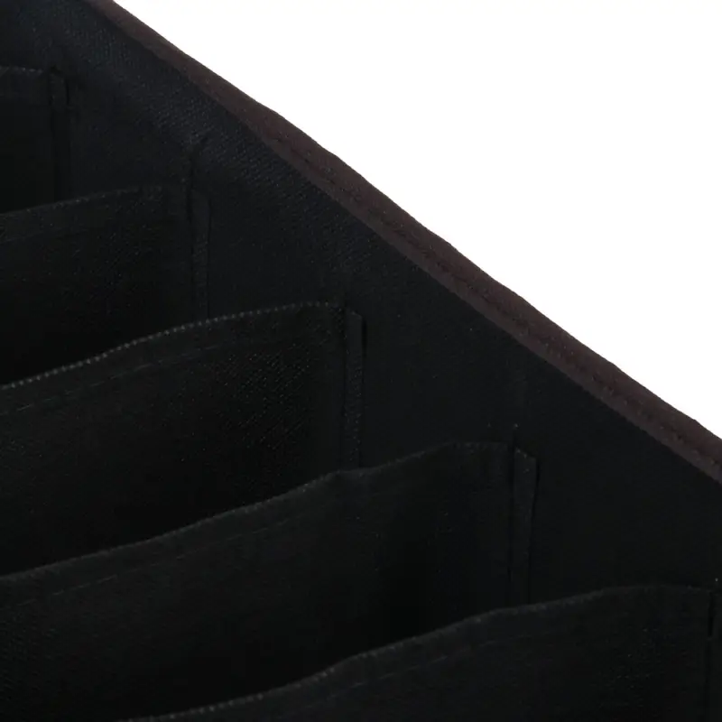 Органайзер для хранения тм VETTA Вудхауз, 7 отделов, полипропилен, картон, 43x30x20см