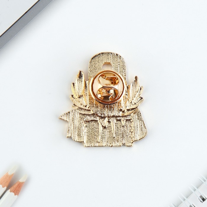 Значок «9 мая» , 2.9 х 3 см Значок «9 мая» , 2.9 х 3 см