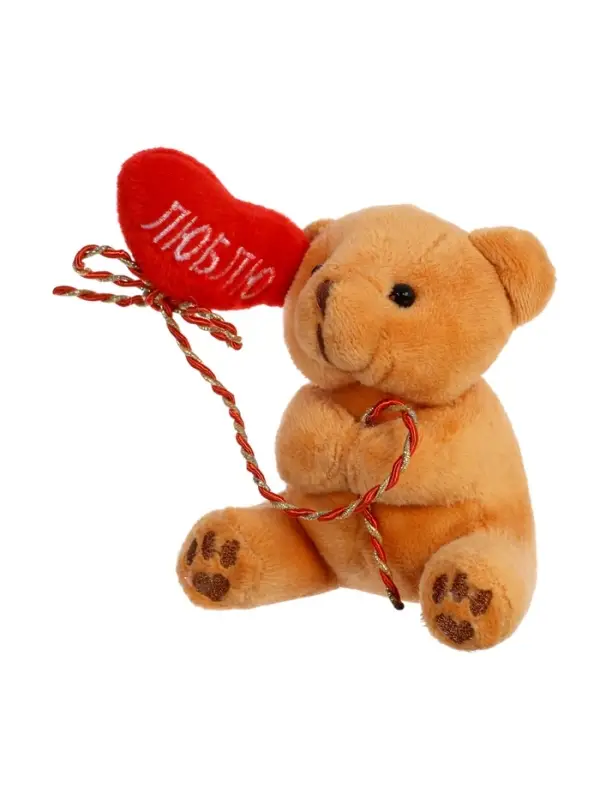 Мягкая игрушка «Люблю»