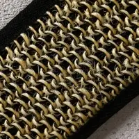 Подарочный набор косметики &laquo;Незаменимый чистый запас&raquo;, гель для душа, шампунь для волос, 2&times;300 мл и мочалка для тела, HARD LINE