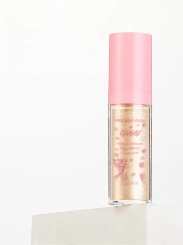 Хайлайтер мерцающий для лица и тела оттенок №4