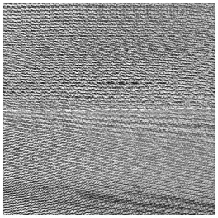 Гамак для йоги Sangh, 250×140 см, цвет серый Гамак для йоги Sangh, 250×140 см, цвет серый