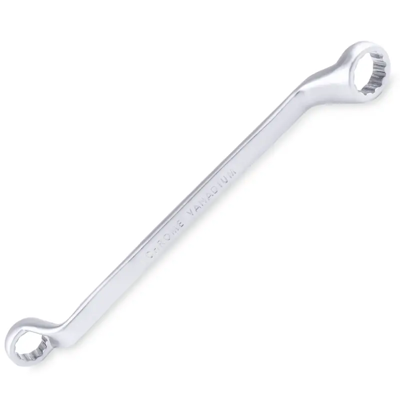Ключ гаечный накидной изогнутый (19х22 мм) AVS K21922