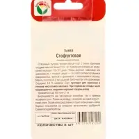 Семена Тыква &laquo;Стофунтовая&raquo;, 5 шт., &laquo;Сибирский сад&raquo;