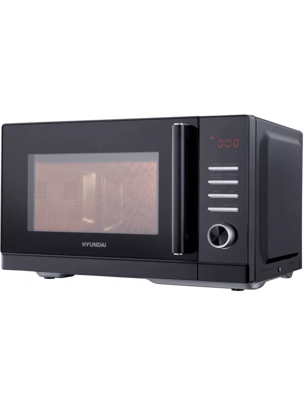 Микроволновая Печь HYM-D3013 25л. 800Вт черный Микроволновая Печь HYM-D3013 25л. 800Вт черный