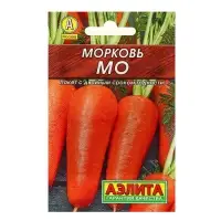 Семена Морковь &laquo;Мо&raquo;, 2 г, &laquo;Аэлита&raquo;