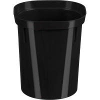 Набор горшков для выр.рассады InGreen Smart Solution с поддон.6х400мл оникс