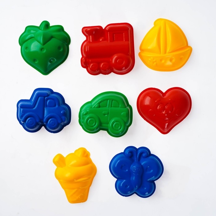 Набор для творчества. Песок для лепки 1,5 кг Набор для творчества. Песок для лепки 1,5 кг