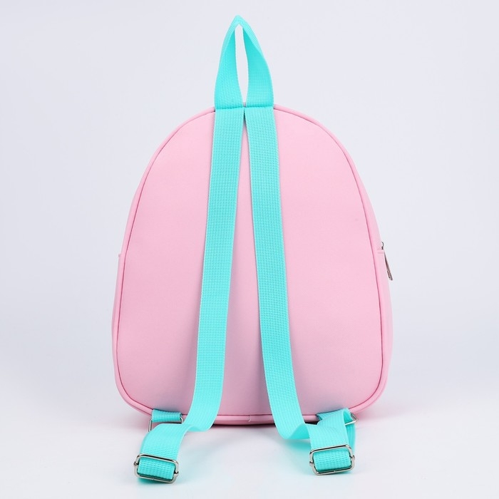 Рюкзак детский для девочки «Зайка балерина», 27х23 см Рюкзак детский для девочки «Зайка балерина», 27х23 см