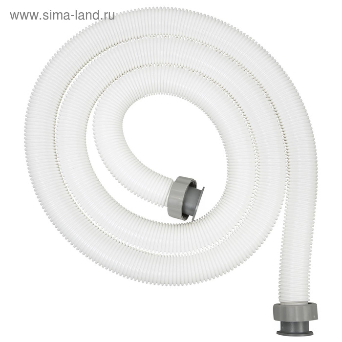 Шланг для фильтр-насоса, d=38 мм, длина до 3 м, 58368 Bestway Шланг для фильтр-насоса, d=38 мм, длина до 3 м, 58368 Bestway