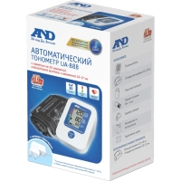 Тонометр AND UA-888AC &nbsp;стандартная манжета 23-37, с адаптером