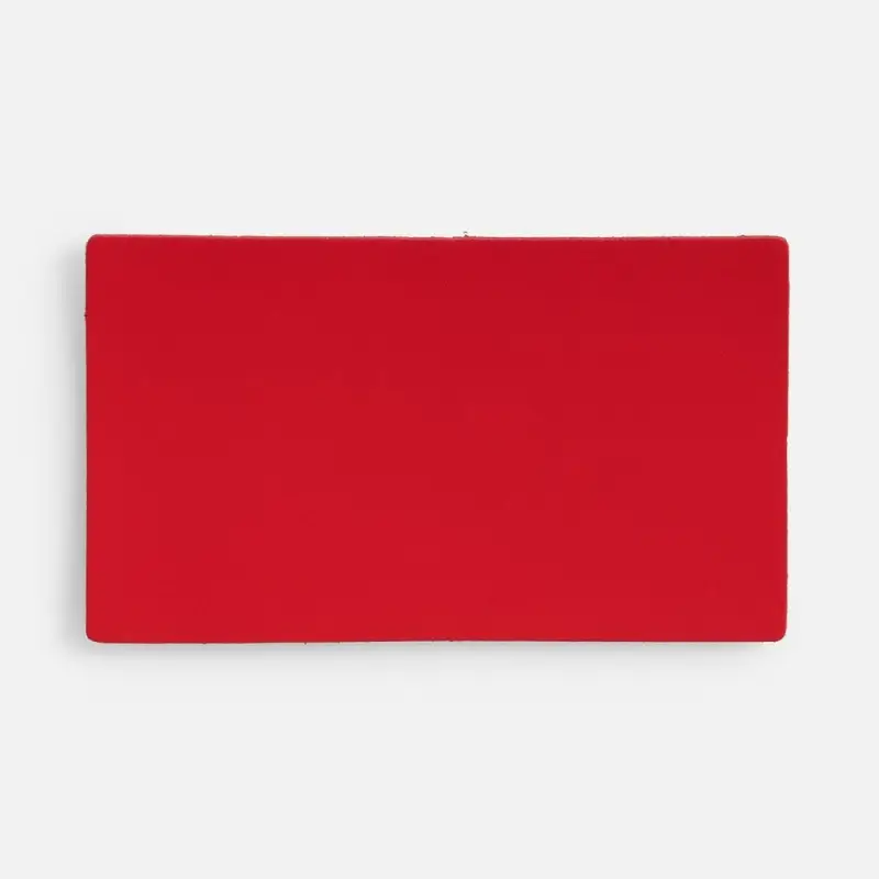 Лейбл Listra Soft Touch, M, красный