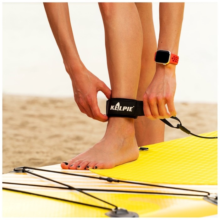 SUP доска надувная универсальная KELPIE 9.5 SUP доска надувная универсальная KELPIE 9.5", 290х80х15 см