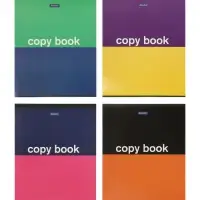 Комплект 12 тетрадей Copybook, 48 листов в клетку, 60 г