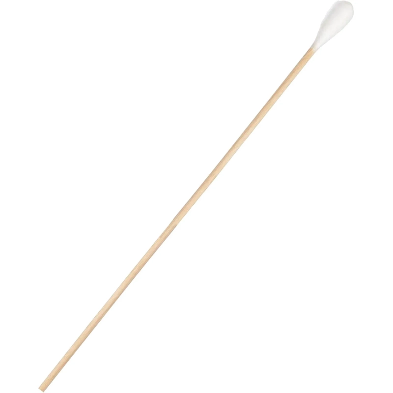 Зонд тампон (палочка) нестер. дер./хлпк 20см(L) Россия 100шт/уп.Е.Савостин