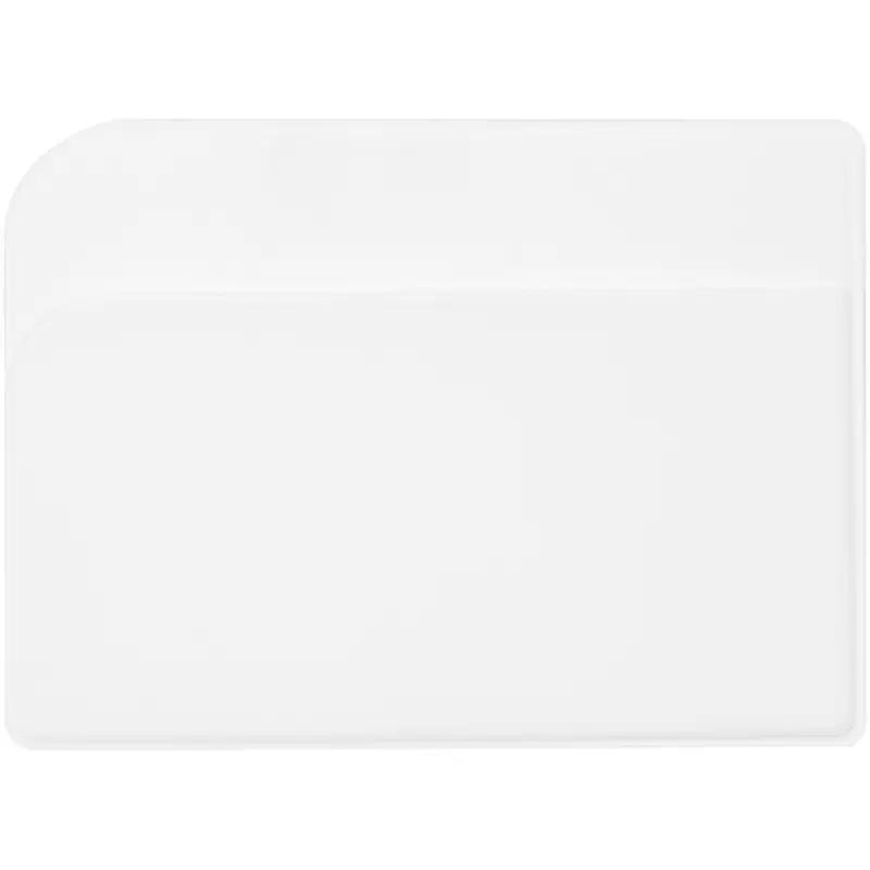 Чехол для карточек Dorset, белый Чехол для карточек Dorset, белый