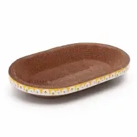 Когтеточка-лежанка из гофрокартона с кошачьей мятой, 50&times;30&times;7 см