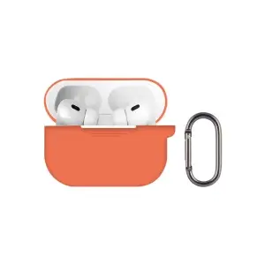 Чехол для AirPods Pro 3 с карабином №5 Nectarinne