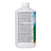 Флокулянт для поглощения и удаления взвешенных частиц в воде бассейна Флокфикс жидкий 1 л