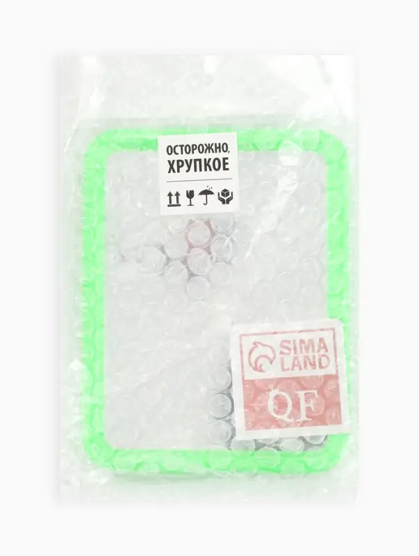 Зеркало настольное, прямоугольное, настенное, 11.5&times;15 см, (9.7&times;13 см), МИКС