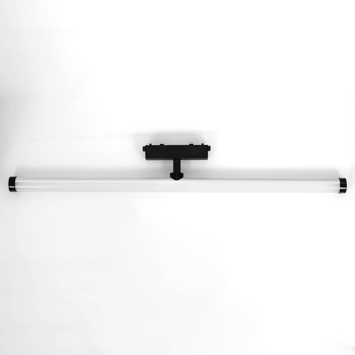 Светильник трековый ULTRA Светильник трековый ULTRA "Тубус" LED 20Вт 3000K-5700К CRI90 черный 60х10х10 см