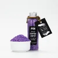 BEAUTY FOX Жемчуг для ванны "Карты лягут так, как ты положишь ", 80 гр