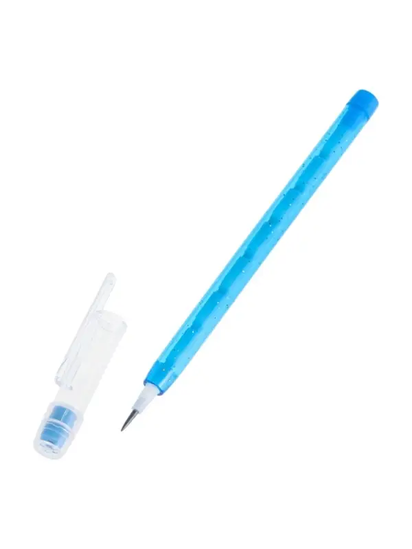 Набор карандашей чернографитных &laquo;Неон&raquo;, секционных, с ластиками, 5 штук