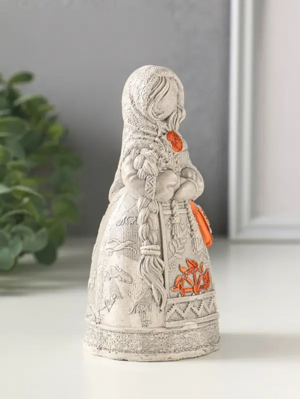 Фигурка гипс &laquo;Берегиня Дорожница&raquo;, 13&times;7 см
