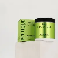 Крем для рук и тела, цветы апельсина и бобы тонка, 250 мл